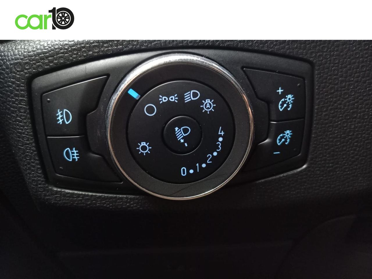 FORD ECOSPORT Titanium 1.0T EcoBoost 125 CV  - Foto 23