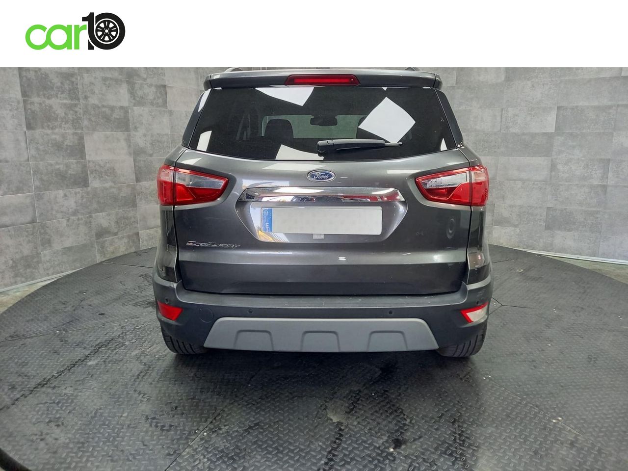 FORD ECOSPORT Titanium 1.0T EcoBoost 125 CV  - Foto 6