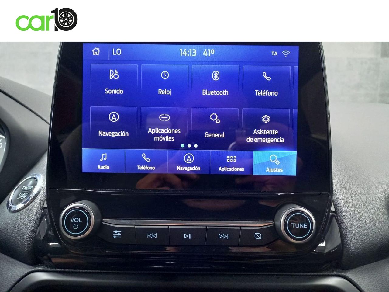 FORD ECOSPORT Titanium 1.0T EcoBoost 125 CV  - Foto 26