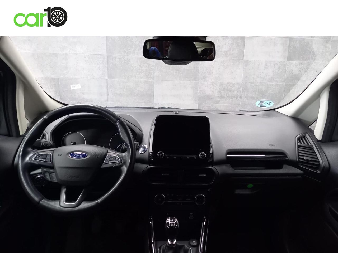 FORD ECOSPORT Titanium 1.0T EcoBoost 125 CV  - Foto 9
