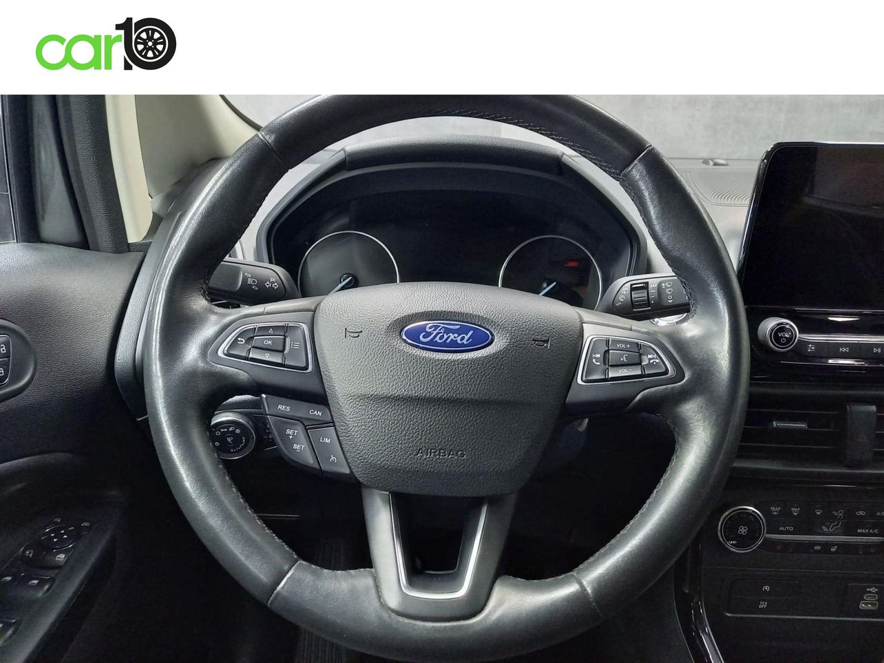 FORD ECOSPORT Titanium 1.0T EcoBoost 125 CV  - Foto 18