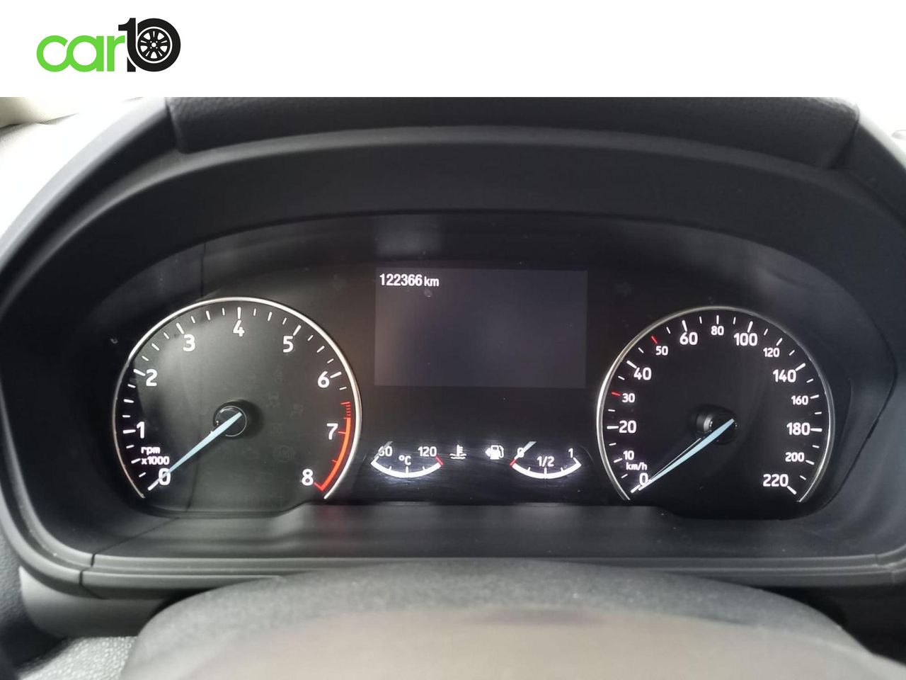 FORD ECOSPORT Titanium 1.0T EcoBoost 125 CV  - Foto 29