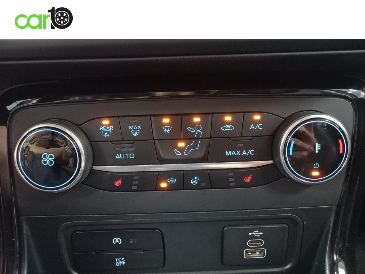 FORD ECOSPORT Titanium 1.0T EcoBoost 125 CV  - Foto 31