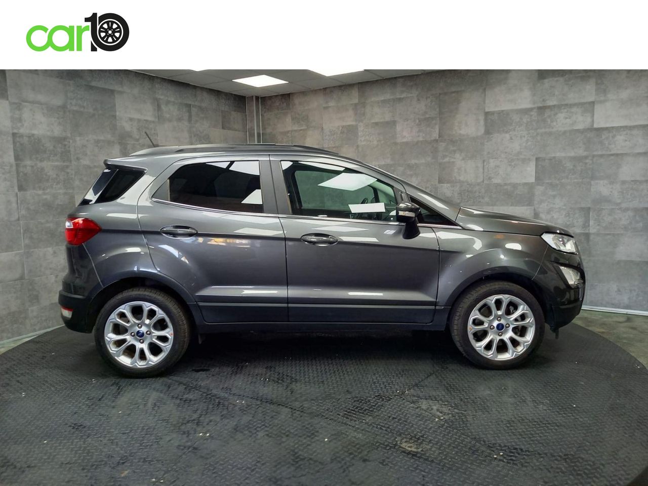 FORD ECOSPORT Titanium 1.0T EcoBoost 125 CV  - Foto 5