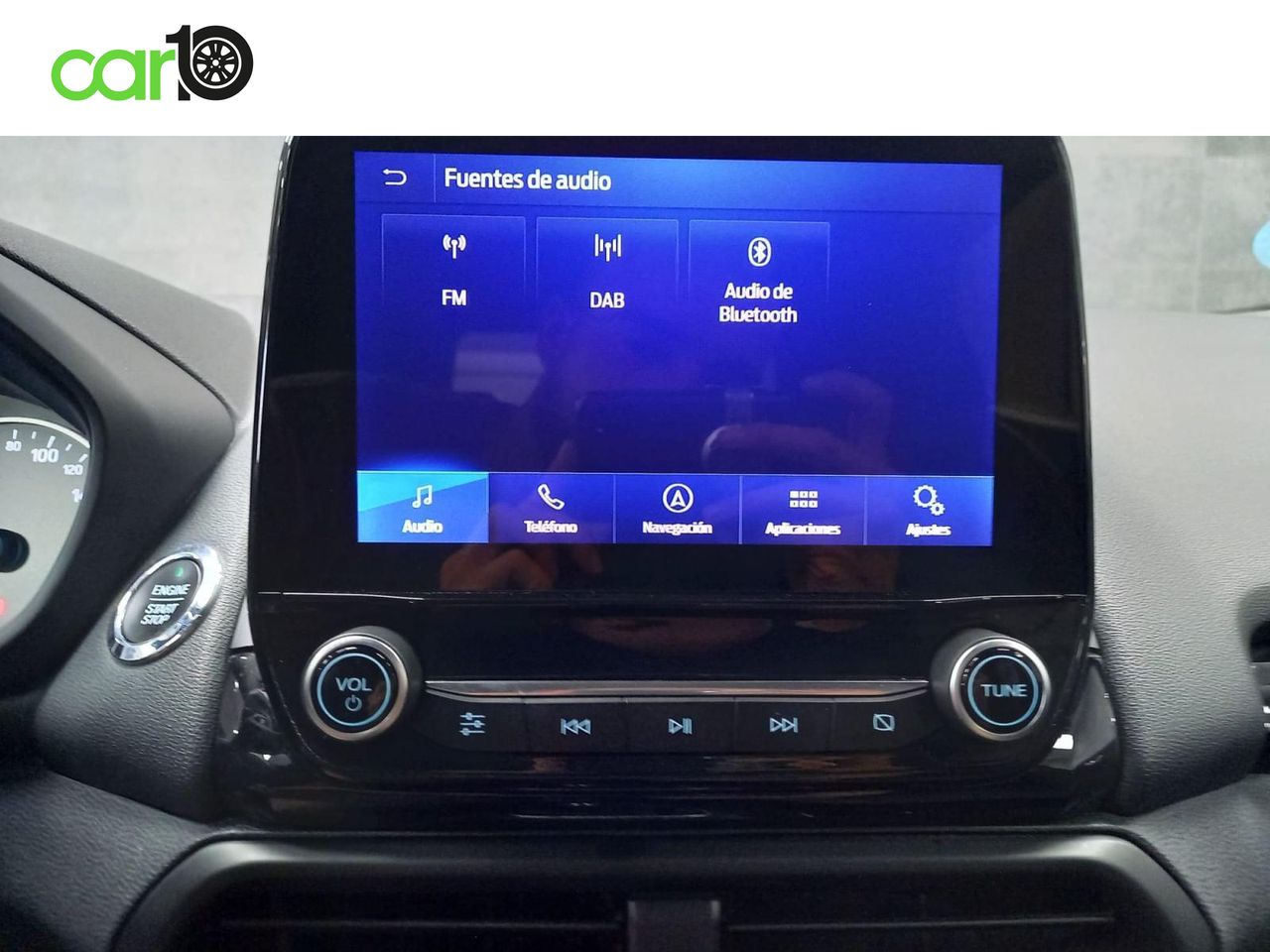 FORD ECOSPORT Titanium 1.0T EcoBoost 125 CV  - Foto 24