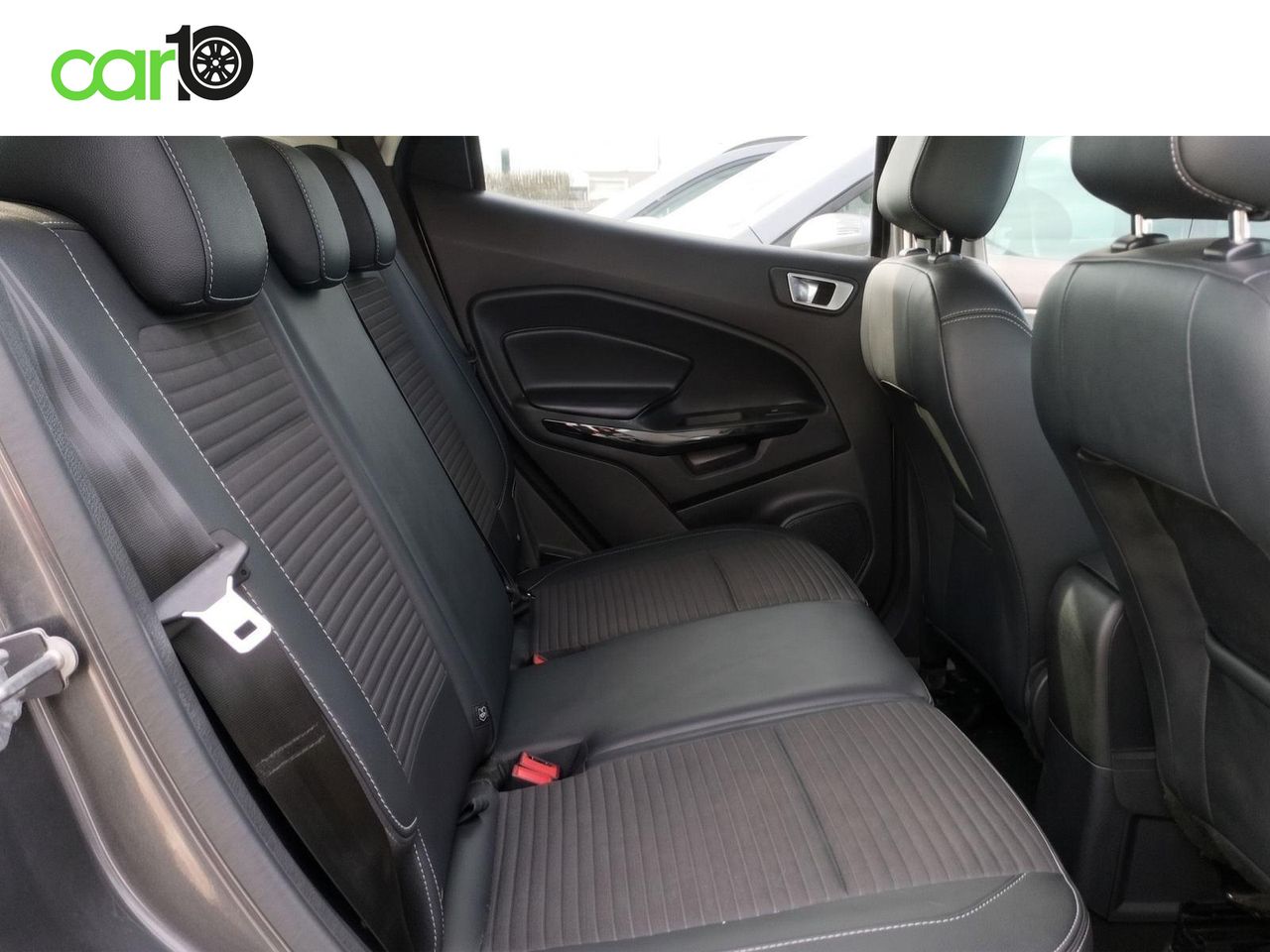 FORD ECOSPORT Titanium 1.0T EcoBoost 125 CV  - Foto 6