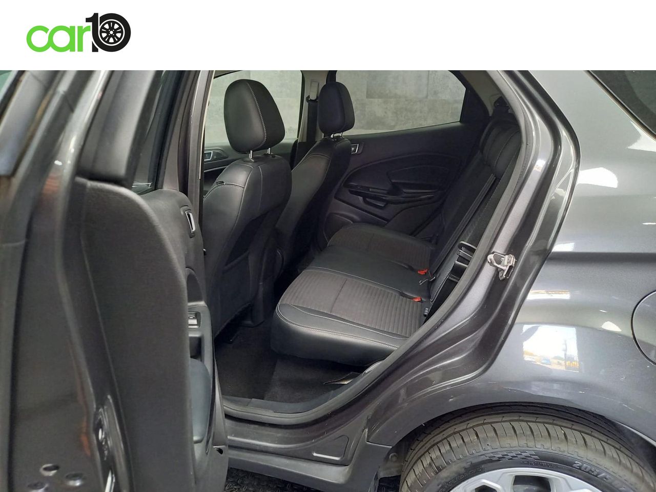 FORD ECOSPORT Titanium 1.0T EcoBoost 125 CV  - Foto 10