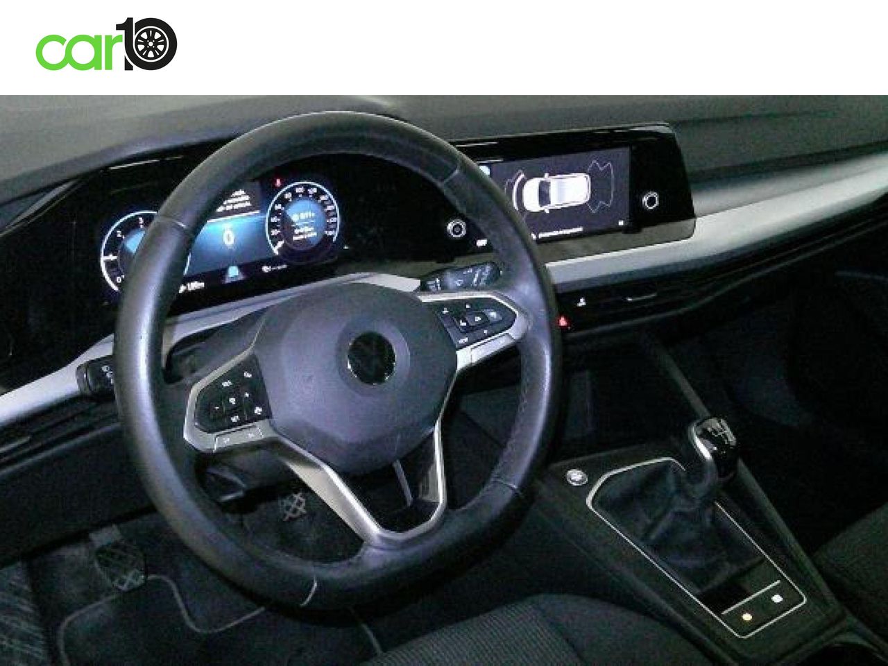 VOLKSWAGEN GOLF 2.0 TDI 85KW (115CV)  - Foto 6
