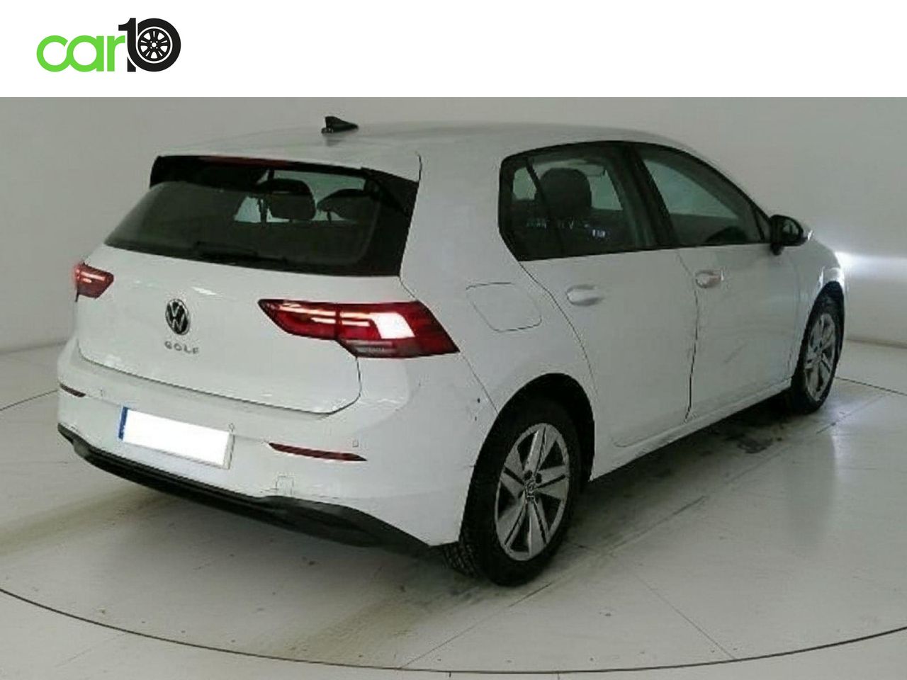 VOLKSWAGEN GOLF 2.0 TDI 85KW (115CV)  - Foto 4