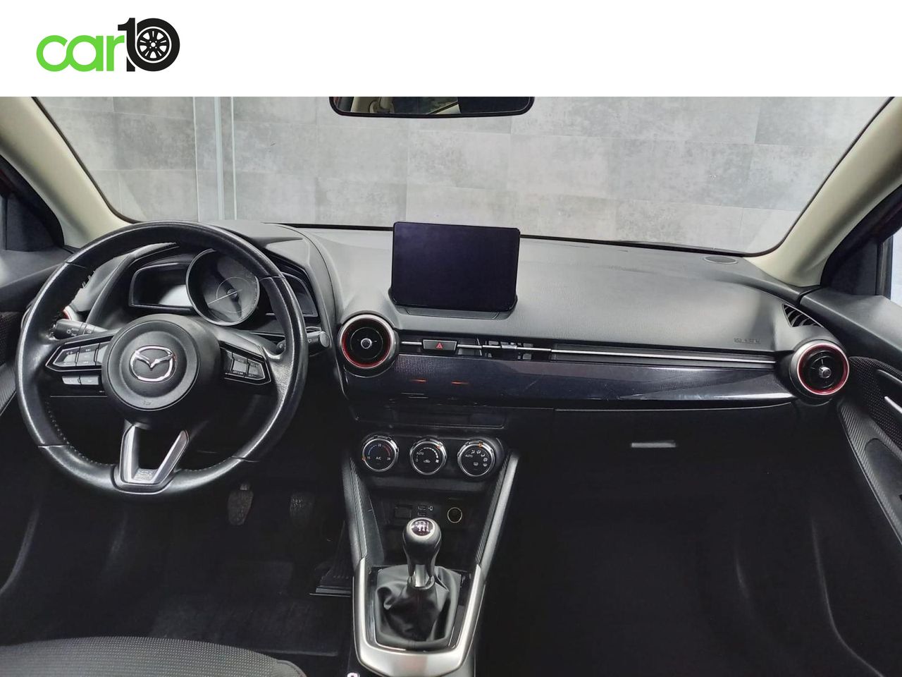 MAZDA MAZDA2 E-SKYACTIV G 1.5 66KW (90CV) MT HOMUR  - Foto 8