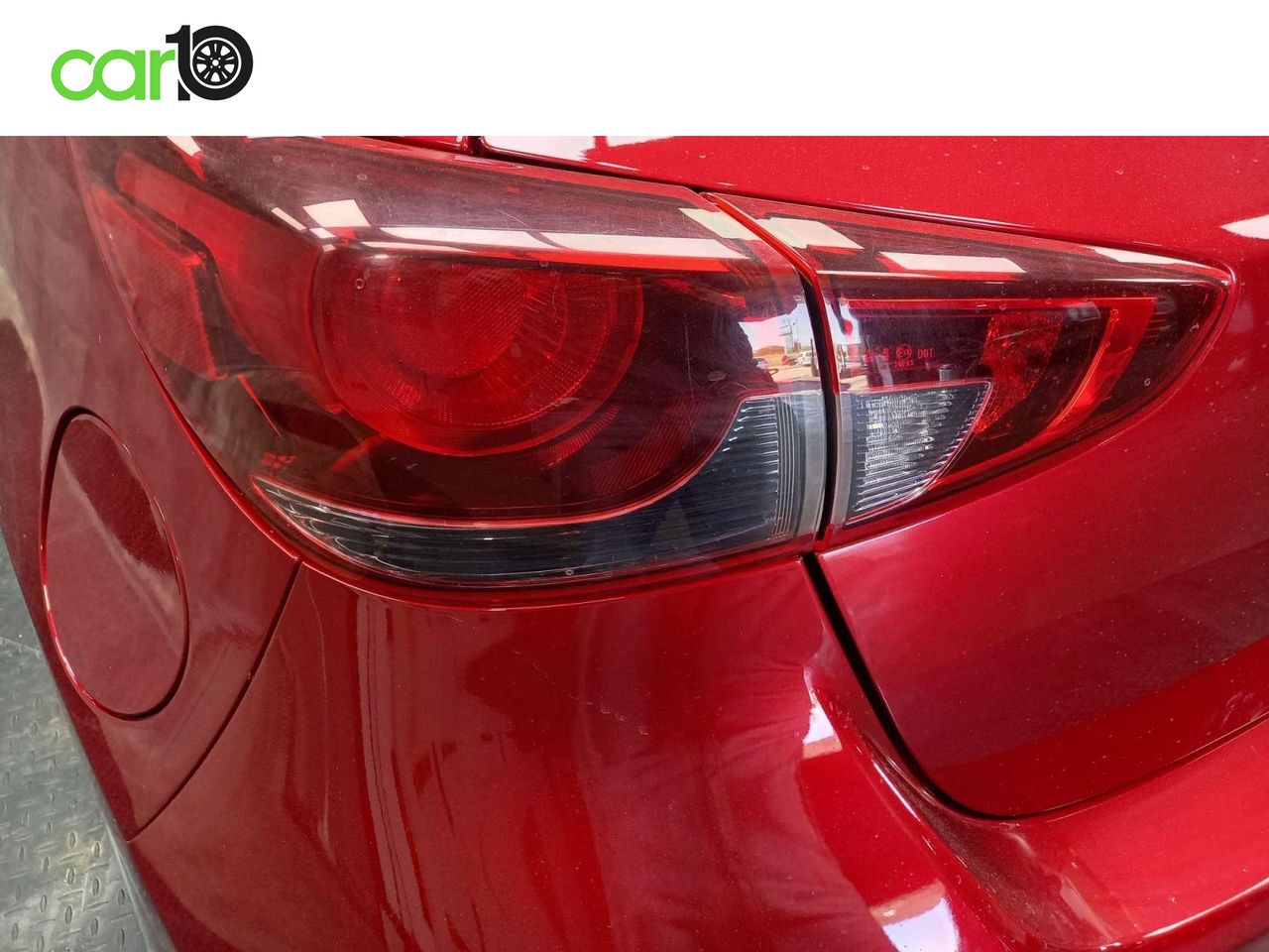 MAZDA MAZDA2 E-SKYACTIV G 1.5 66KW (90CV) MT HOMUR  - Foto 27