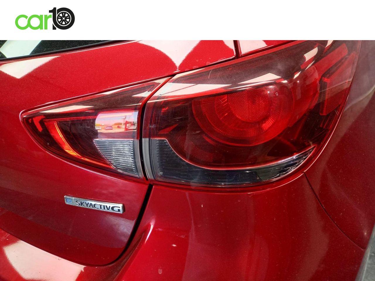 MAZDA MAZDA2 E-SKYACTIV G 1.5 66KW (90CV) MT HOMUR  - Foto 29