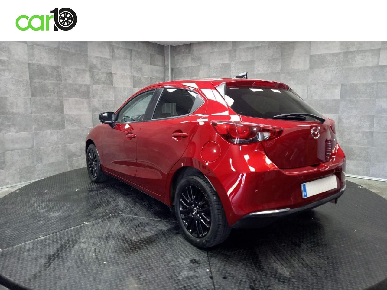 MAZDA MAZDA2 E-SKYACTIV G 1.5 66KW (90CV) MT HOMUR  - Foto 6