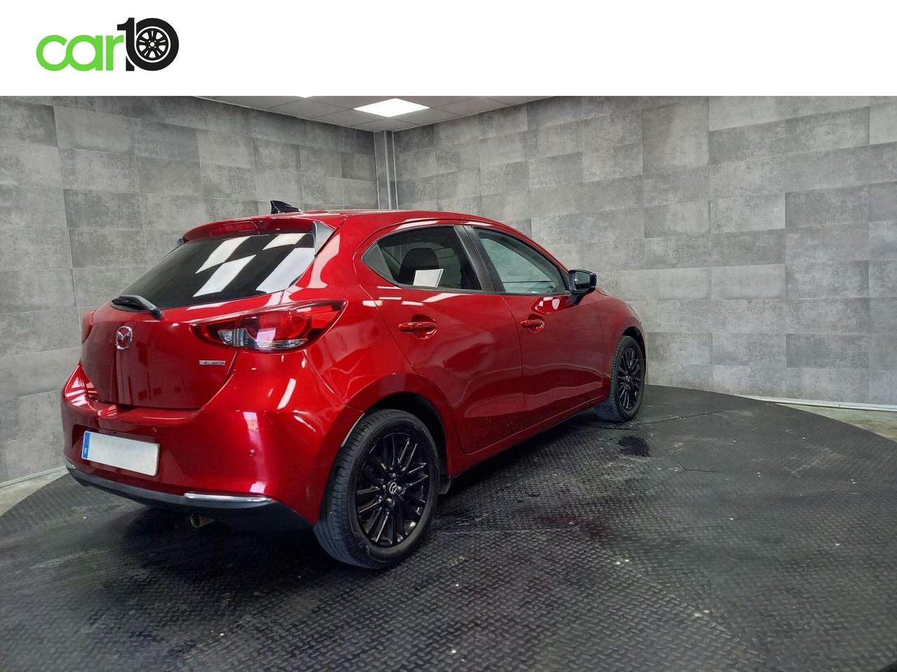MAZDA MAZDA2 E-SKYACTIV G 1.5 66KW (90CV) MT HOMUR  - Foto 5