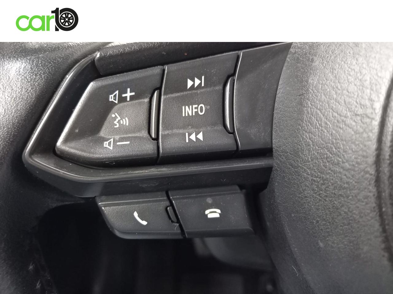 MAZDA MAZDA2 E-SKYACTIV G 1.5 66KW (90CV) MT HOMUR  - Foto 12