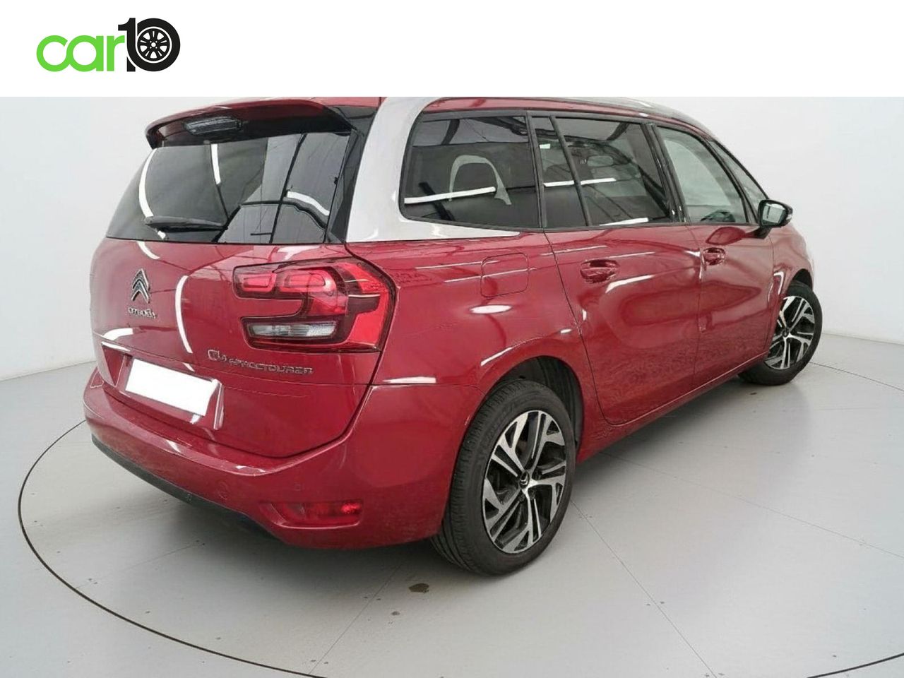 CITROEN GRAND C4 SPACETOURER Business + 1.5 BlueHDi 130CV  - Foto 4