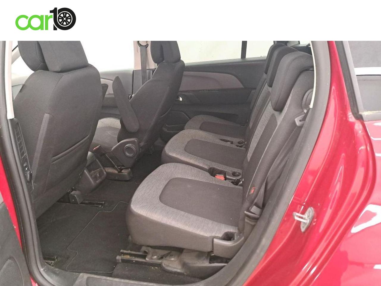 CITROEN GRAND C4 SPACETOURER Business + 1.5 BlueHDi 130CV  - Foto 9