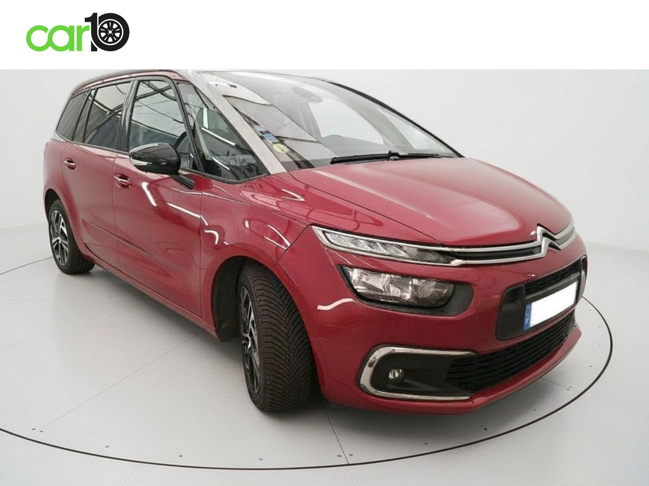 CITROEN GRAND C4 SPACETOURER Business + 1.5 BlueHDi 130CV  - Foto 3
