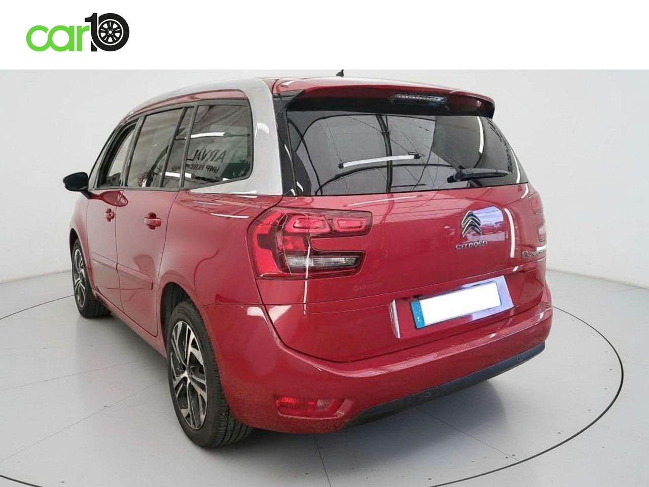 CITROEN GRAND C4 SPACETOURER Business + 1.5 BlueHDi 130CV  - Foto 5