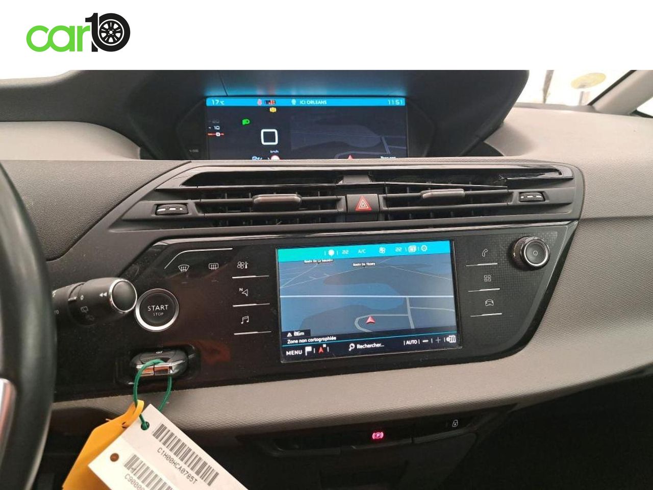 CITROEN GRAND C4 SPACETOURER Business + 1.5 BlueHDi 130CV  - Foto 8
