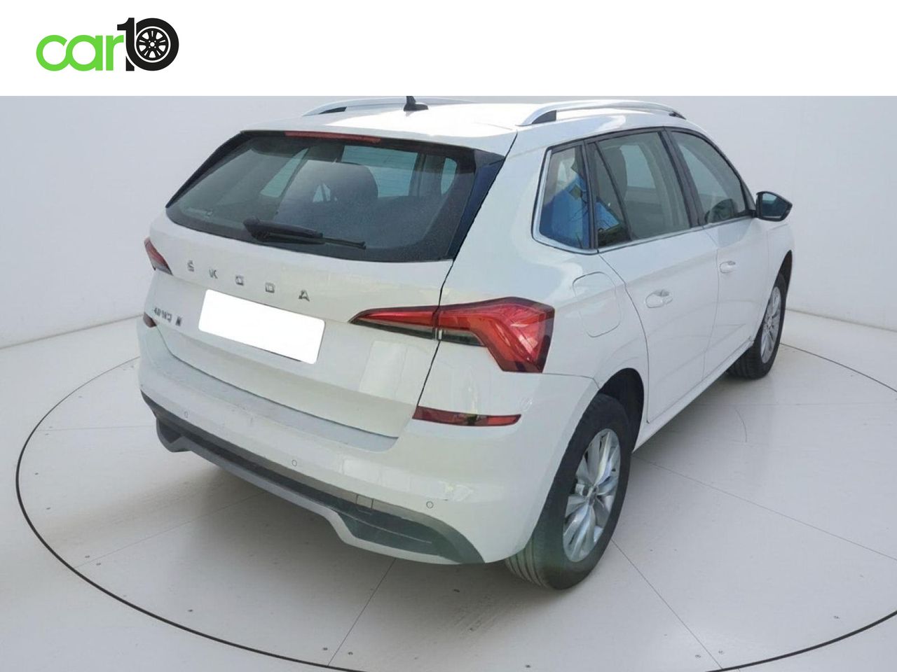 SKODA KAMIQ 1.0 TSI 81kW (110CV) DSG Ambition (CX)  - Foto 3