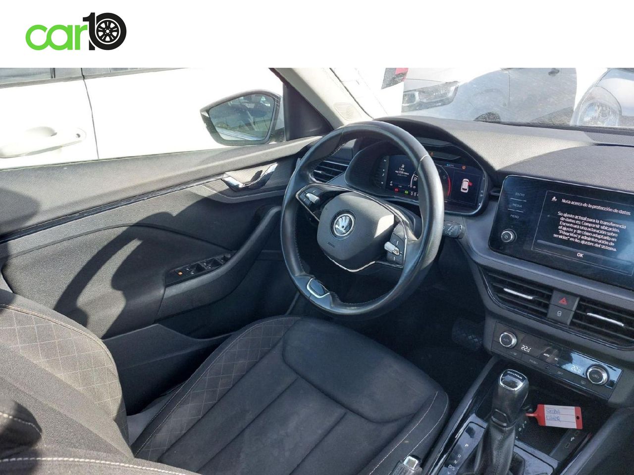 SKODA KAMIQ 1.0 TSI 81kW (110CV) DSG Ambition (CX)  - Foto 4