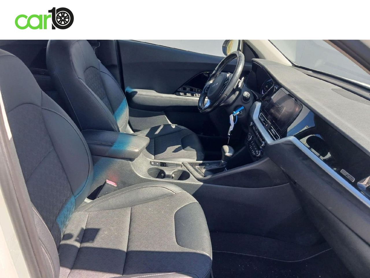 KIA NIRO crossover 1.6 GDi HEV 104kW 141CV Drive  - Foto 6