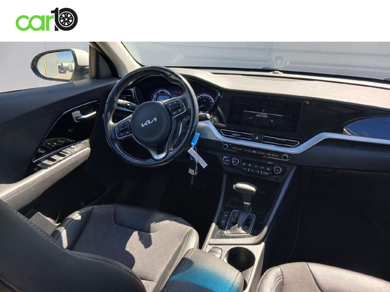 KIA NIRO crossover 1.6 GDi HEV 104kW 141CV Drive  - Foto 4