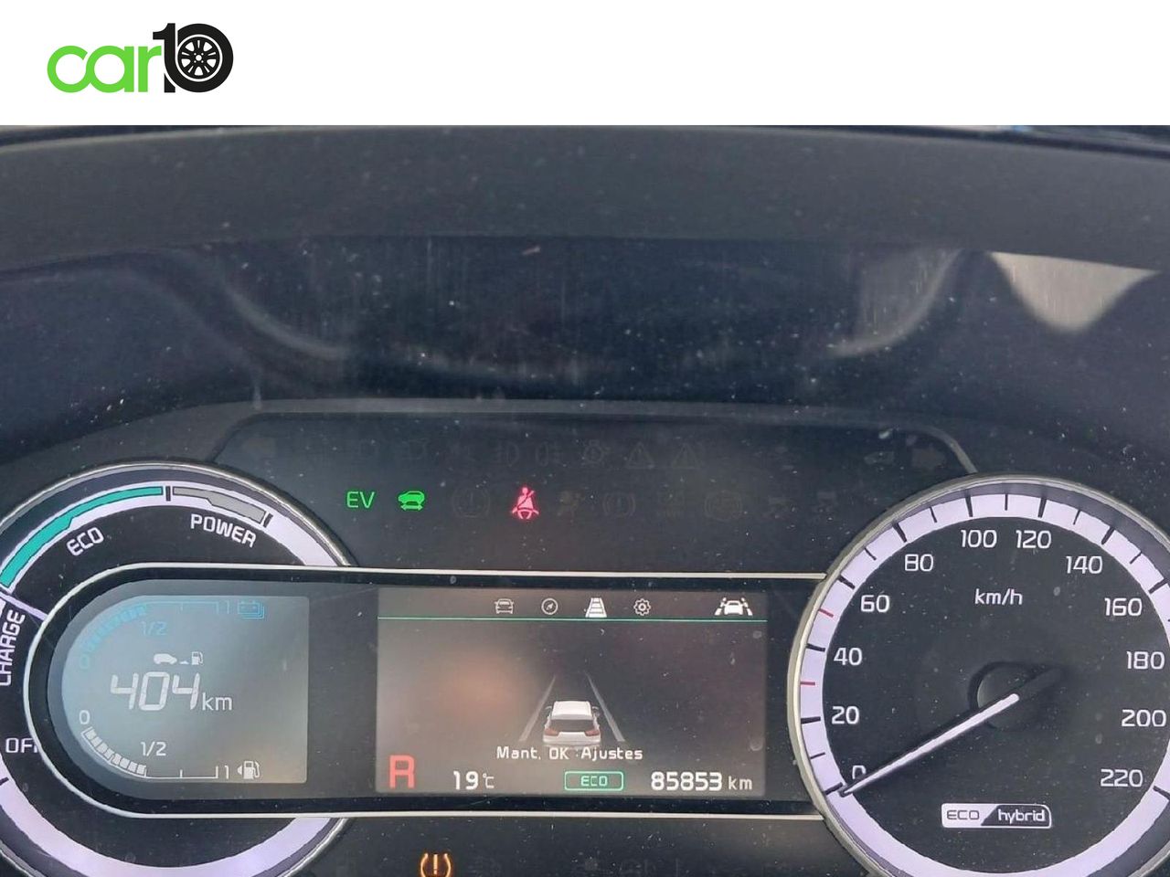 KIA NIRO crossover 1.6 GDi HEV 104kW 141CV Drive  - Foto 5