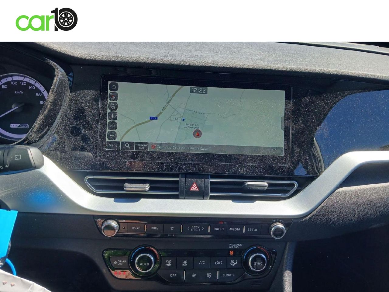 KIA NIRO crossover 1.6 GDi HEV 104kW 141CV Drive  - Foto 8