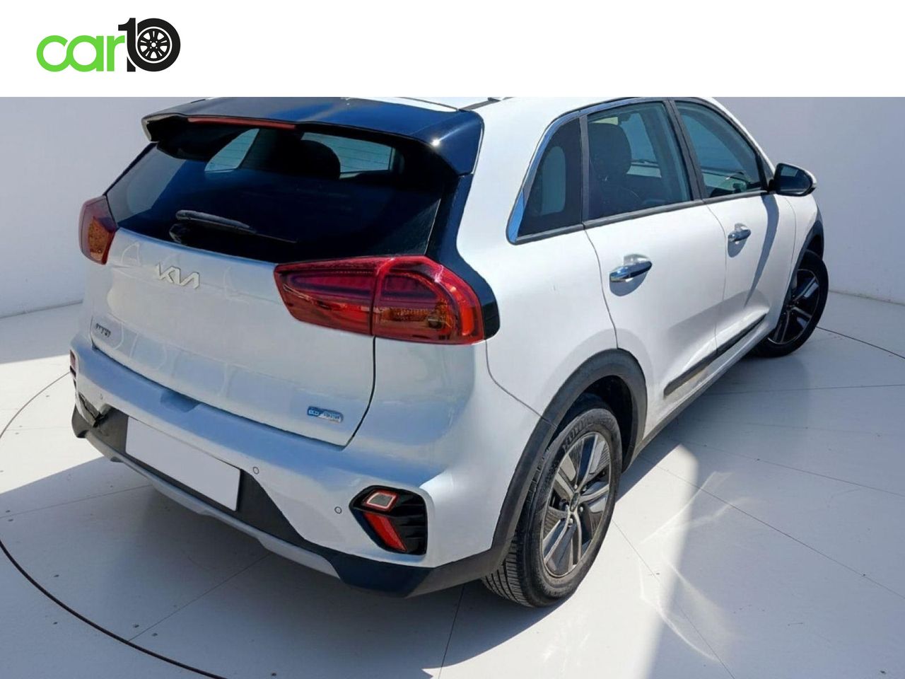 KIA NIRO crossover 1.6 GDi HEV 104kW 141CV Drive  - Foto 3