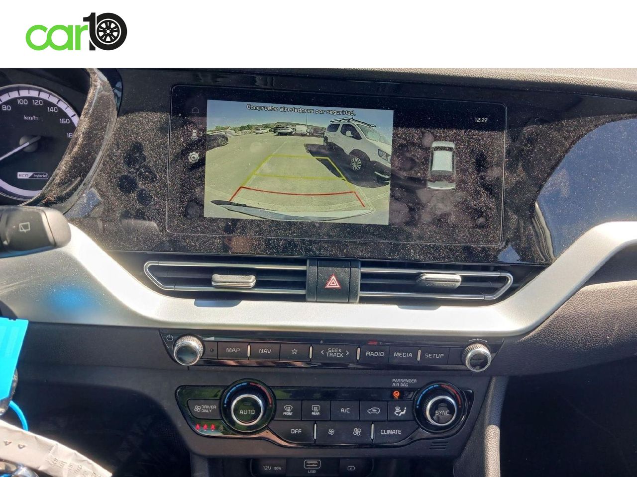 KIA NIRO crossover 1.6 GDi HEV 104kW 141CV Drive  - Foto 9