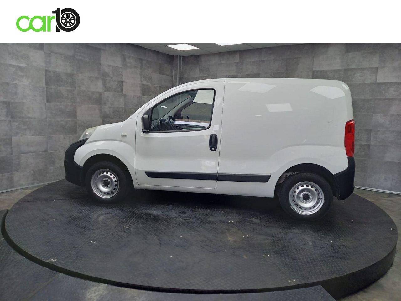 FIAT FIORINO Cargo Base 1.3 Mjet 59kW (80CV) E6  - Foto 7