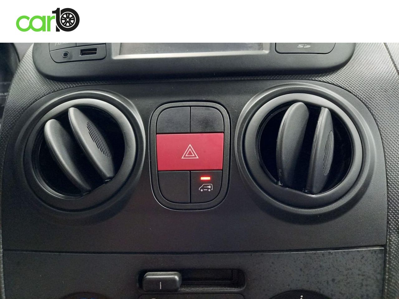 FIAT FIORINO Cargo Base 1.3 Mjet 59kW (80CV) E6  - Foto 21