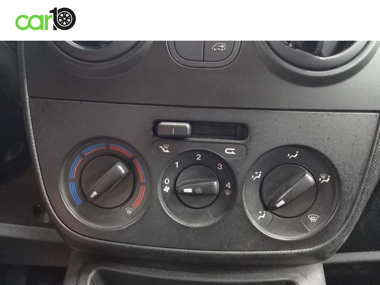 FIAT FIORINO Cargo Base 1.3 Mjet 59kW (80CV) E6  - Foto 14