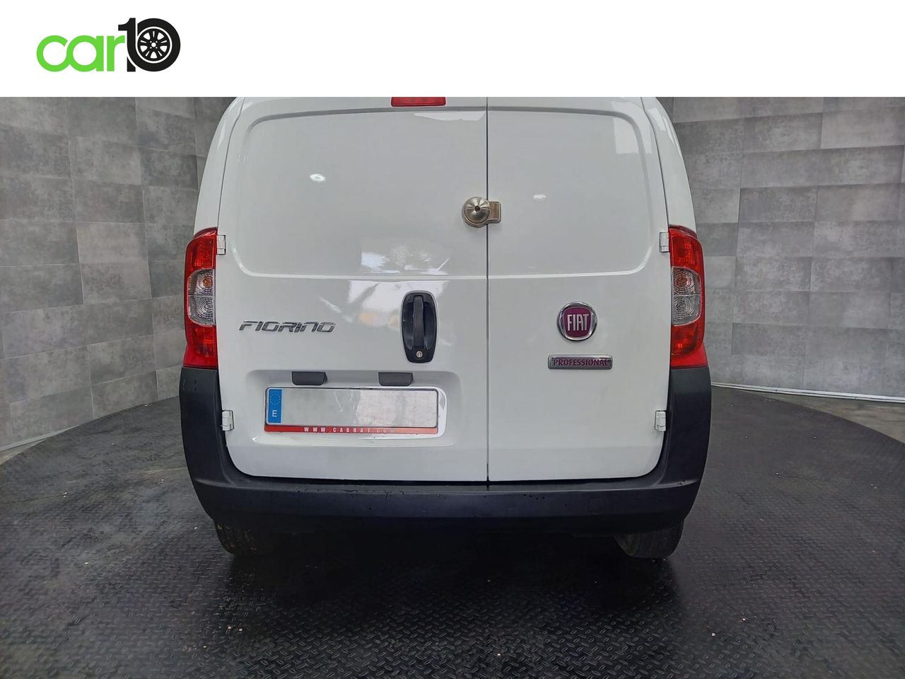 FIAT FIORINO Cargo Base 1.3 Mjet 59kW (80CV) E6  - Foto 6