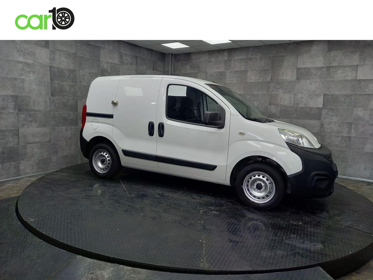 FIAT FIORINO Cargo Base 1.3 Mjet 59kW (80CV) E6  - Foto 4