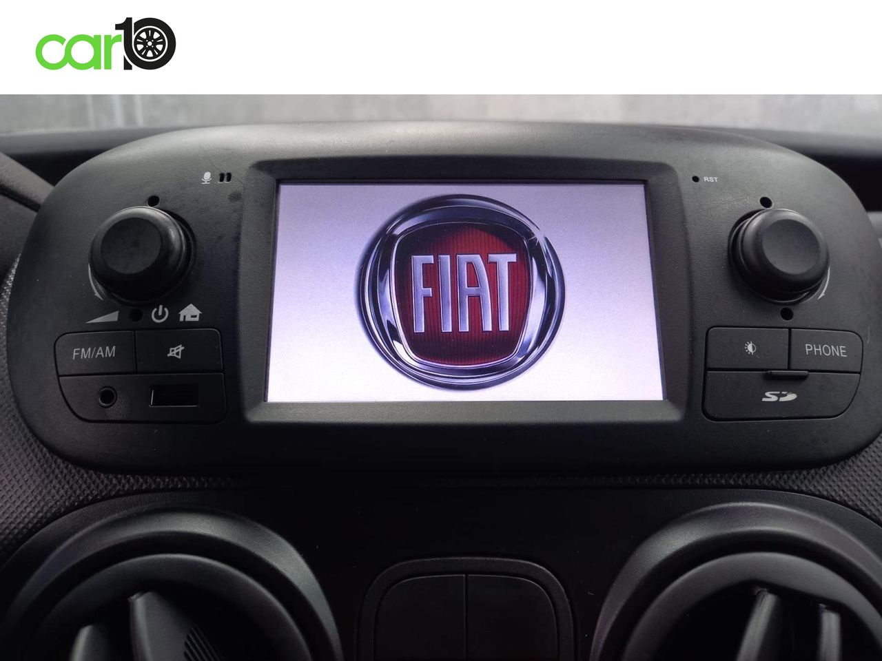 FIAT FIORINO Cargo Base 1.3 Mjet 59kW (80CV) E6  - Foto 20