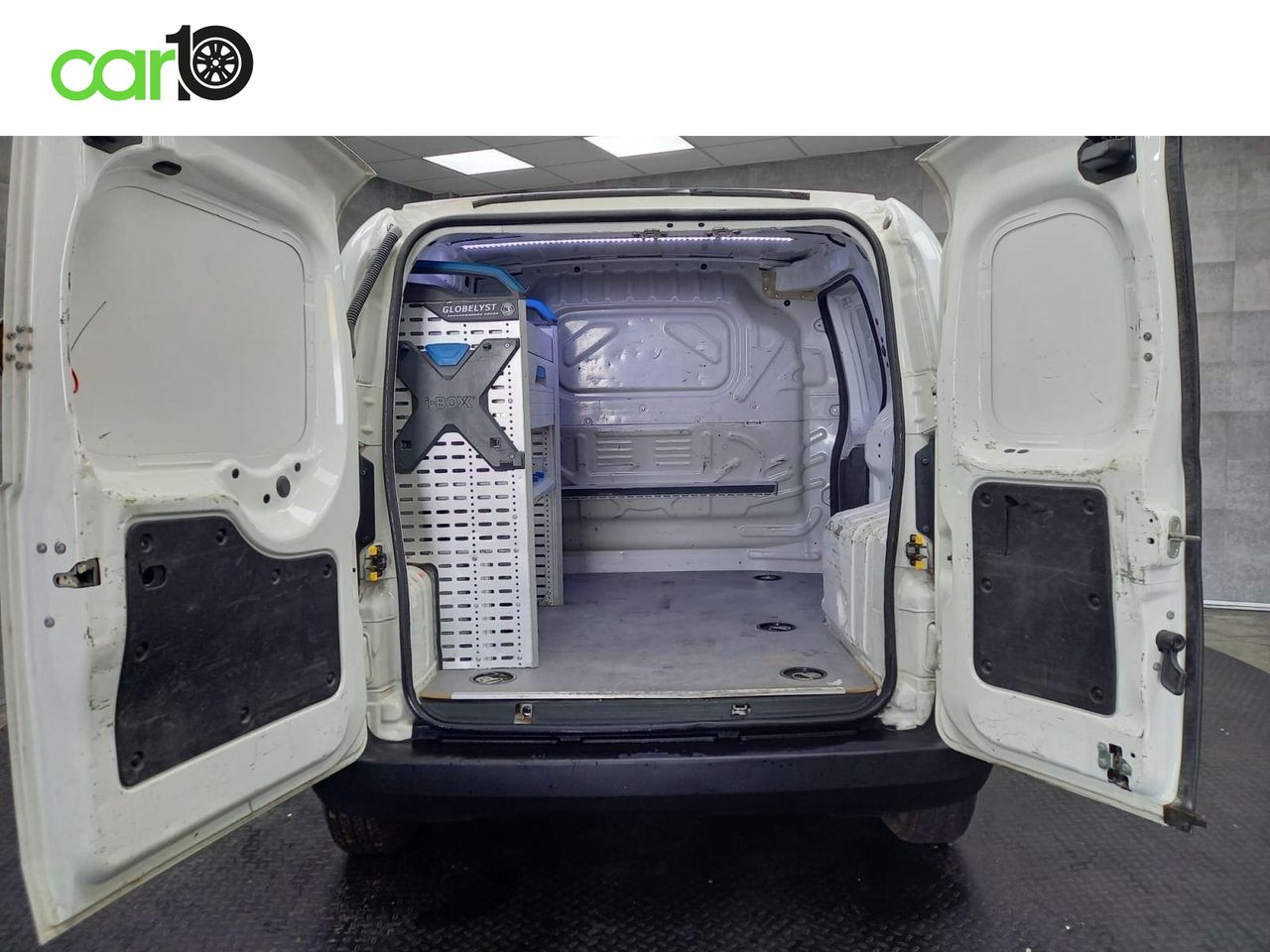 FIAT FIORINO Cargo Base 1.3 Mjet 59kW (80CV) E6  - Foto 9