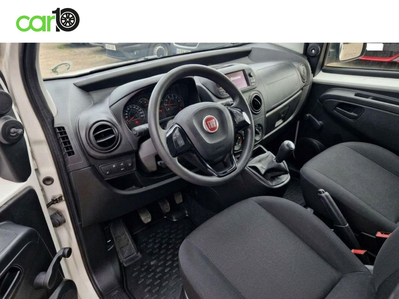 FIAT FIORINO Cargo Base 1.3 Mjet 59kW (80CV) E6  - Foto 4