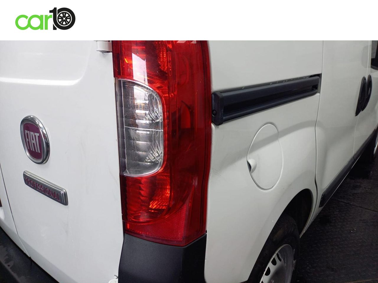 FIAT FIORINO Cargo Base 1.3 Mjet 59kW (80CV) E6  - Foto 11