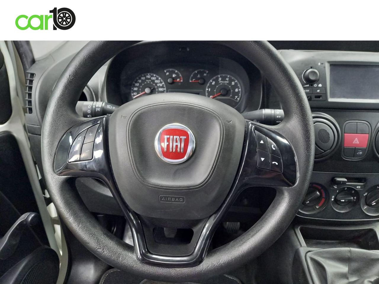 FIAT FIORINO Cargo Base 1.3 Mjet 59kW (80CV) E6  - Foto 8