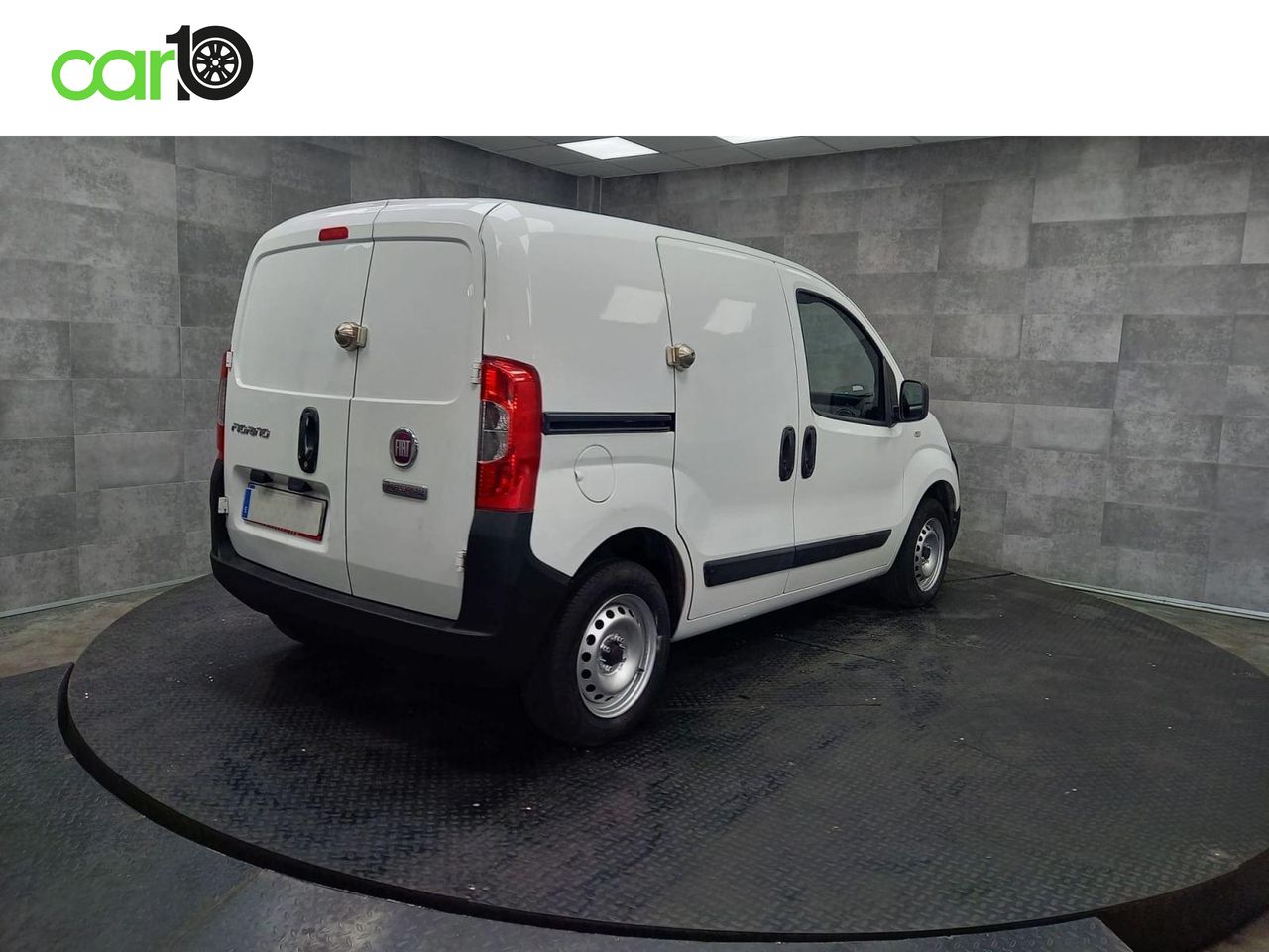 FIAT FIORINO Cargo Base 1.3 Mjet 59kW (80CV) E6  - Foto 5