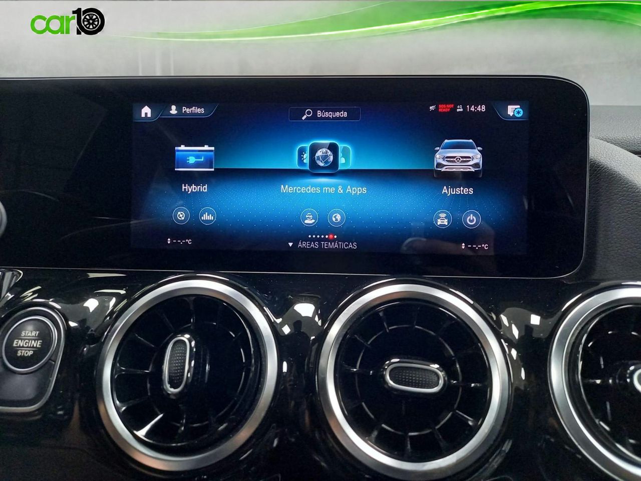 Mercedes GLA GLA 250 e  - Foto 29