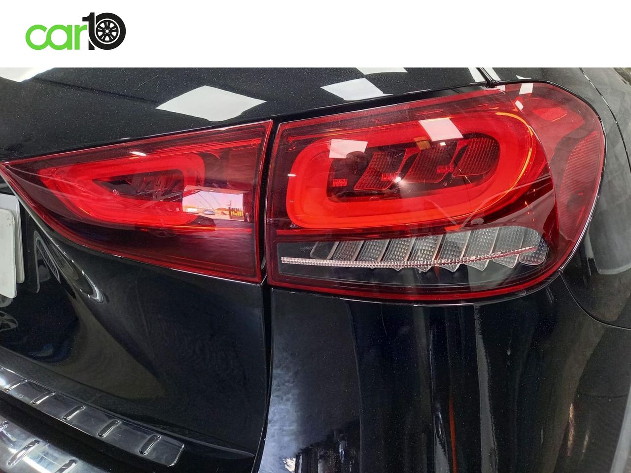 MERCEDES CLASE GLA 250 E 220 CV  - Foto 33