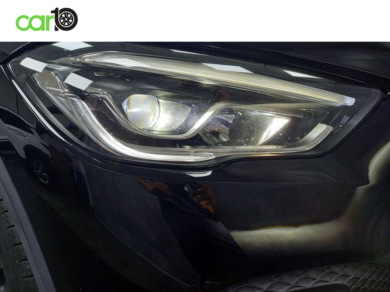 MERCEDES CLASE GLA 250 E 220 CV  - Foto 35
