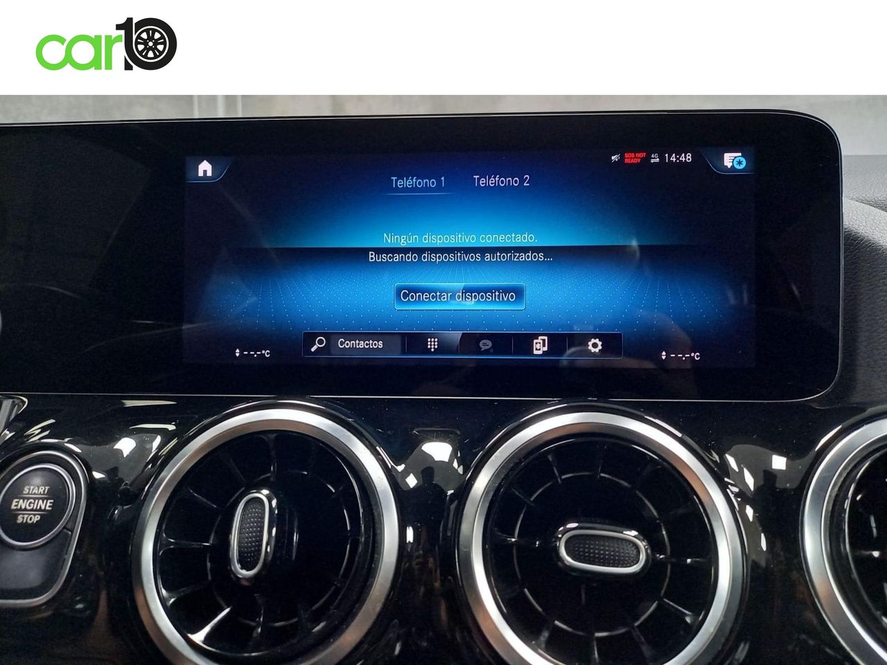 MERCEDES CLASE GLA 250 E 220 CV  - Foto 30