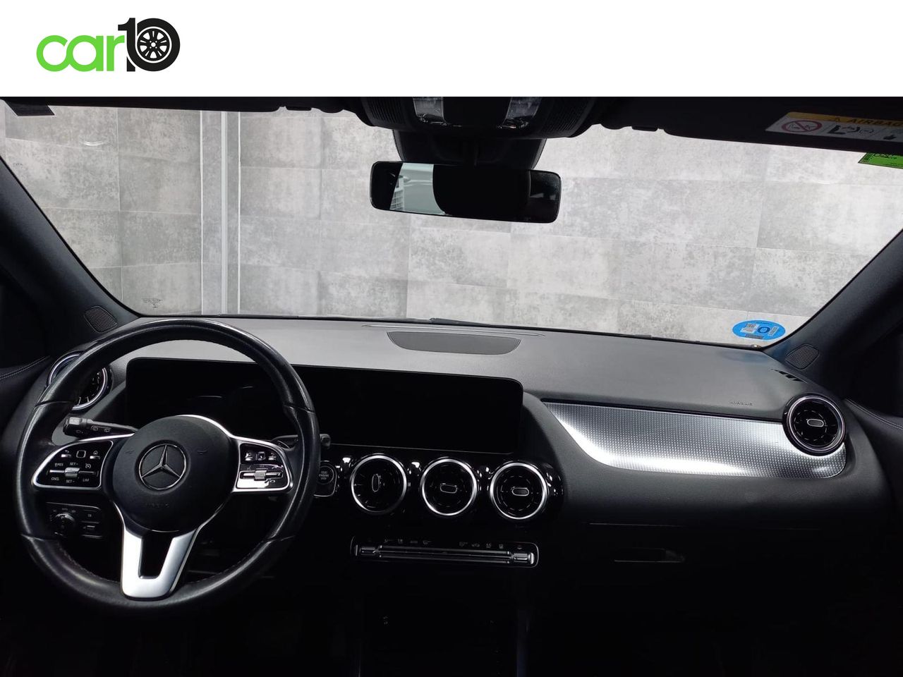 MERCEDES CLASE GLA 250 E 220 CV  - Foto 10
