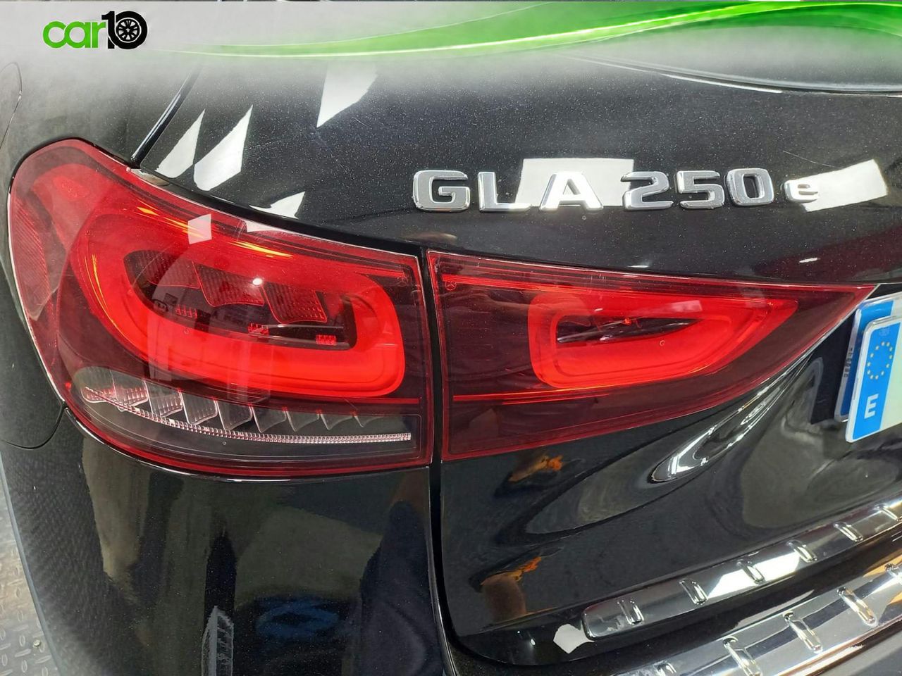 Mercedes GLA GLA 250 e  - Foto 35