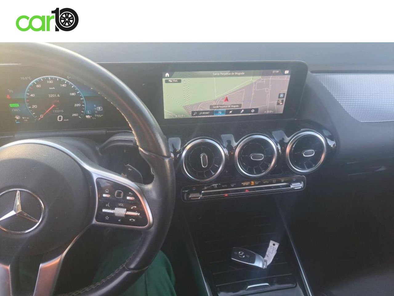MERCEDES CLASE GLA 250 E 220 CV  - Foto 11